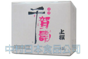 千賀壽清酒 18L (箱)