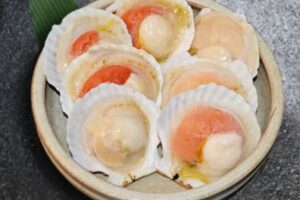 半殼扇貝