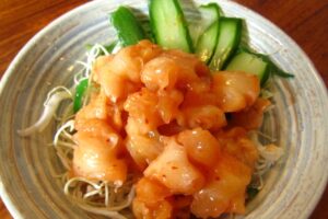 味付螺肉