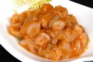 味付螺肉