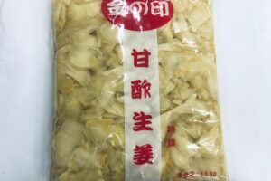 壽司薑 (白)