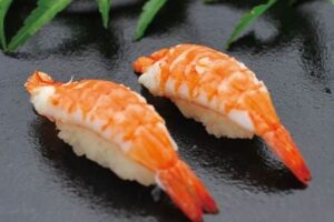 壽司蝦