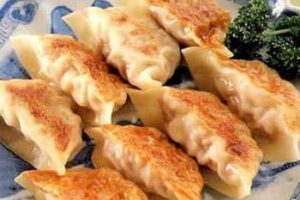 曰式煎餃子