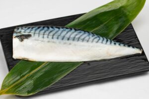 生鯖魚柳 50p