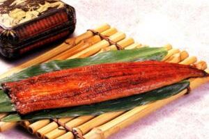 蒲燒鰻魚
