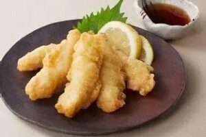 炸魷魚塊 -500g