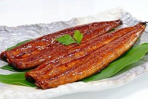 蒲燒鰻魚30-100P (2)